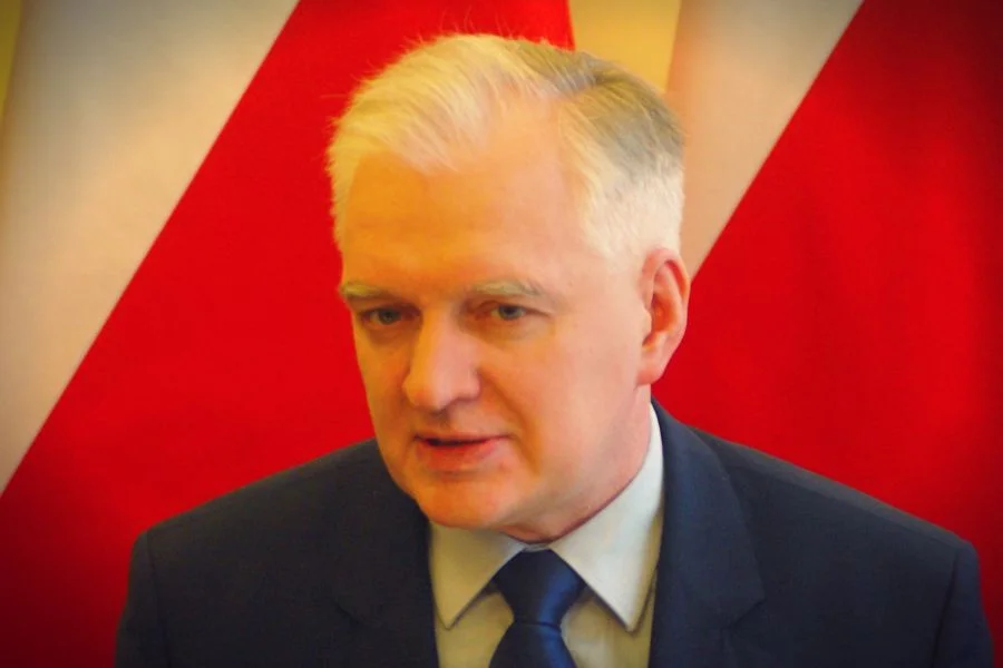 Minister Gowin opowiada o Funduszu Funduszy