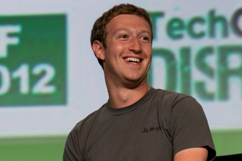 Mark Zuckerberg: Facebooka po raz pierwszy w historii w jeden dzień odwiedziło 1 miliard ludzi – co 7 mieszkaniec Ziemi.