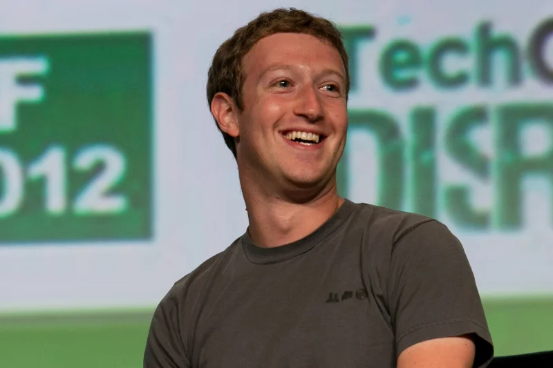 Mark Zuckerberg: Facebooka po raz pierwszy w historii w jeden dzień odwiedziło 1 miliard ludzi – co 7 mieszkaniec Ziemi.