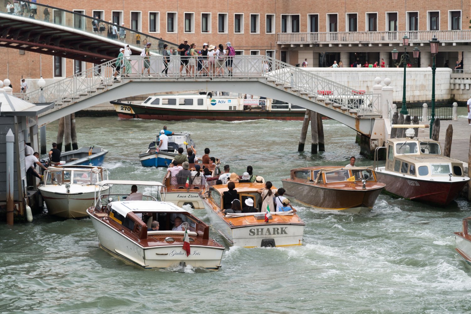 Opłata za wjazd do Wenecji – obowiązkowa rejestracja