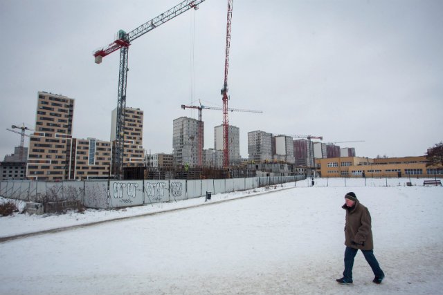 Popyt na mieszkania rośnie coraz bardziej. Szczególna sytuacja jest w Warszawie, gdzie tylko w tym roku nabywców znajdzie 28 tys. mieszkań.