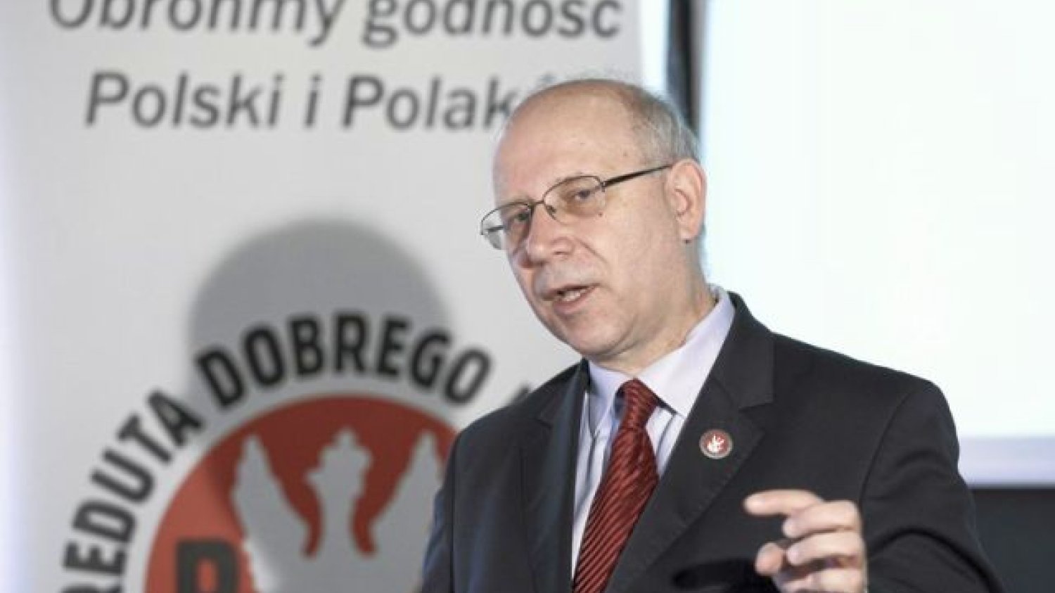 Polska Fundacja Narodowa nie dostała 19 mln zł -  1/3 pieniędzy na ten rok. Na zdjęciu Maciej Świrski, prezes PFN.