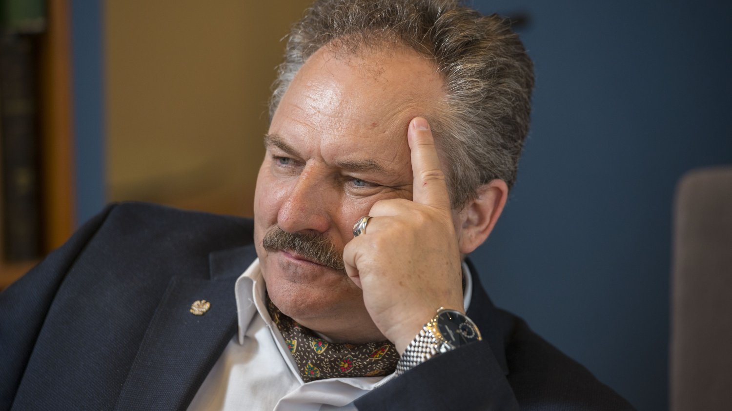 Marek Jakubiak, poseł Kukiz'15