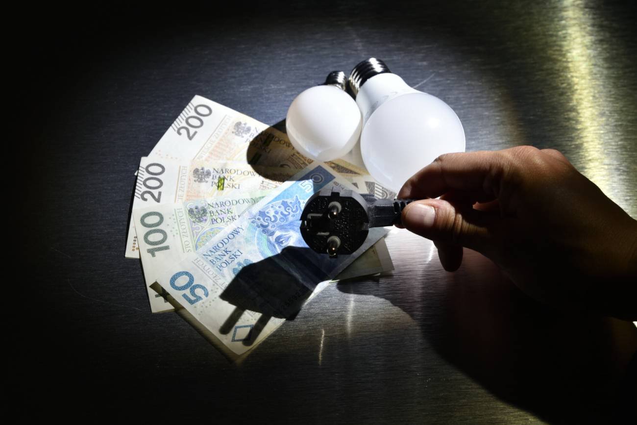 Ceny energii w 2024 roku.