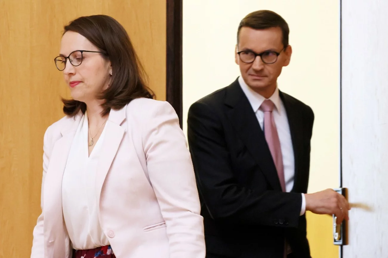 Rząd zmienia regułę wydatkową. "Skandal, bezczelność. Gwóźdź do trumny KPO" – komentuje ekonomista dr Sławomir Dudek