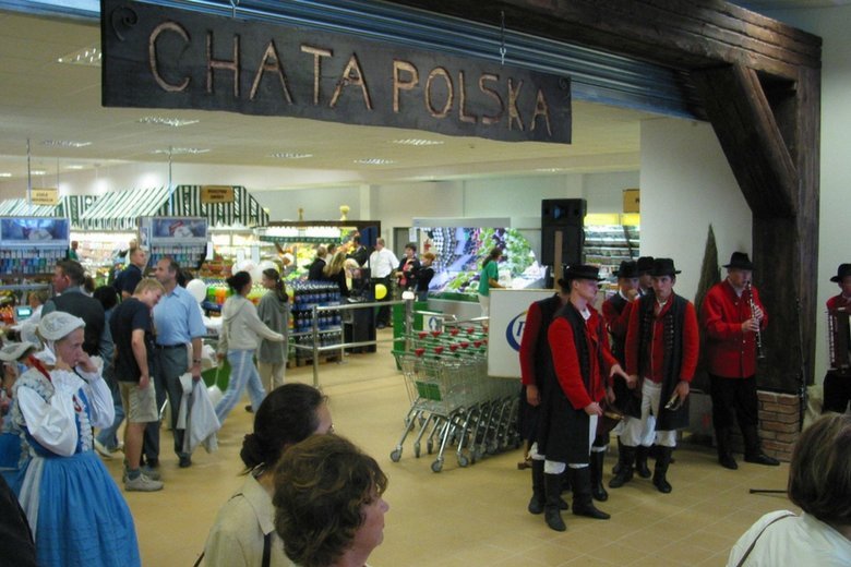 Sklepy sieci Chata Polska odwiedza 3 mln Polaków rocznie.