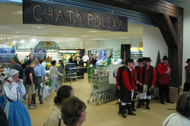 Sklepy sieci Chata Polska odwiedza 3 mln Polaków rocznie.