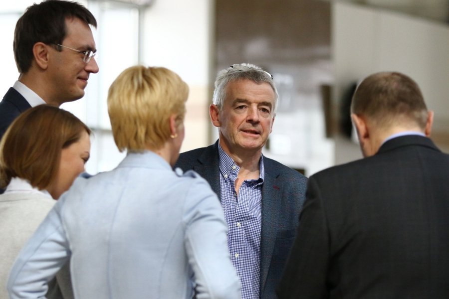 Michael O'Leary, twórca tanich linii Ryanair, od dekad toczył walkę ze związkami zawodowymi. Nic dziwnego, że doczekał się tytułu "najgorszego szefa świata".