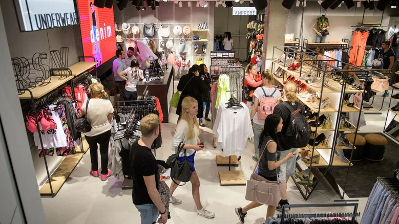 Tak wygląda salon Reserved w Berlinie. W ostatnich latach LPP prowadzi w Europie i na świecie silną ekspansję tej najbardziej rozpoznawalnej polskiej marki.