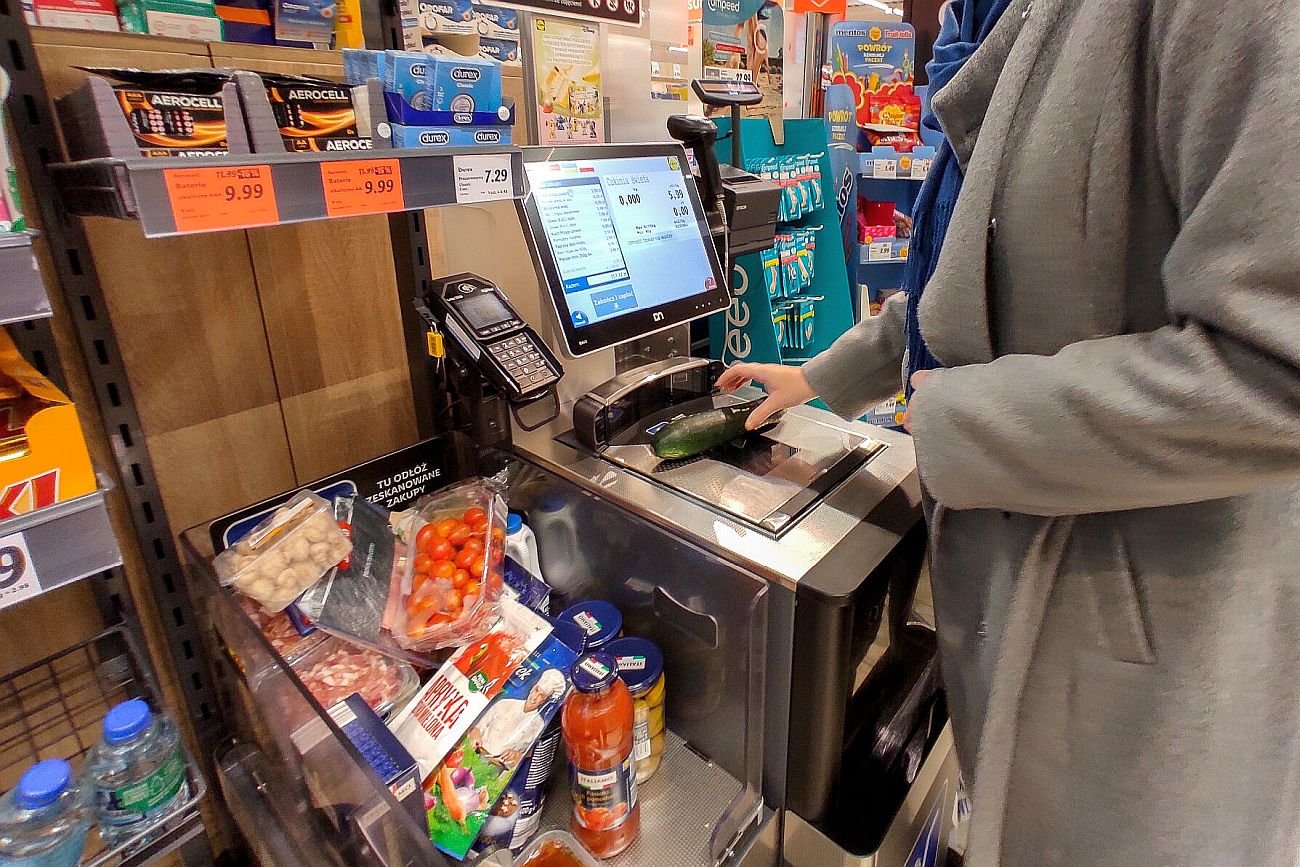 W sklepach rośnie fala kradzieży i wykroczeń