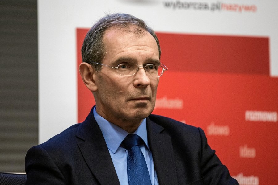 Zygmunt Frankiewicz, prezydent Gliwic i szef Związku Miast Polskich obiecuje, że projekt podwyżki wynagrodzeń samorządowców trafi na ręce rządu jeszcze w tym roku.