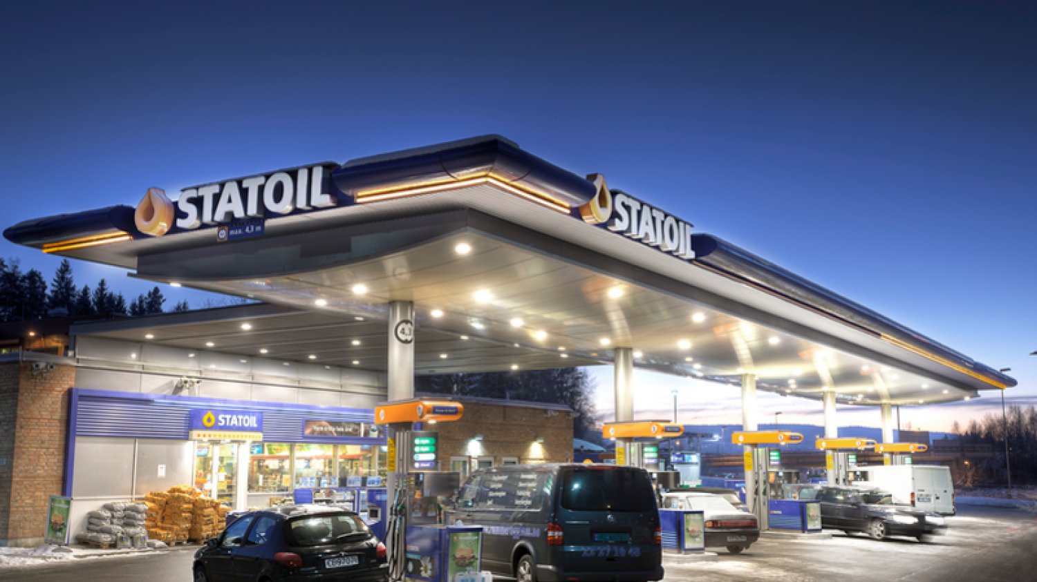Kupujesz na stacji Statoil? Wkrótce po ponad 20 latach zakupy będziesz musiał zrobić gdzie indziej.