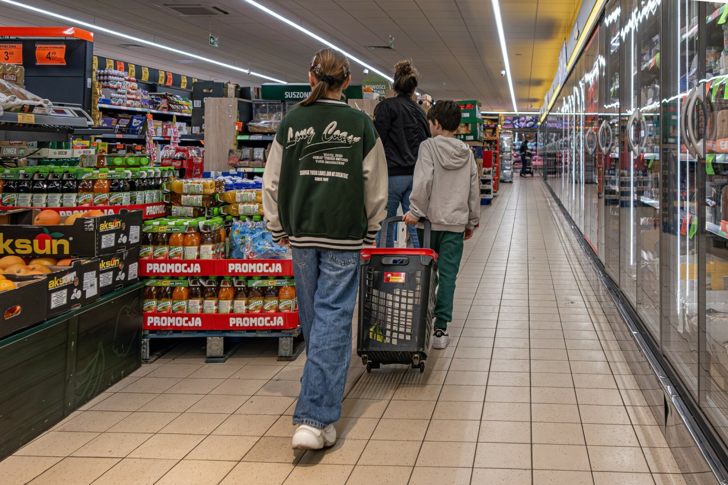 Tabie zakupy na Słowacji – nowe badanie Ipsos