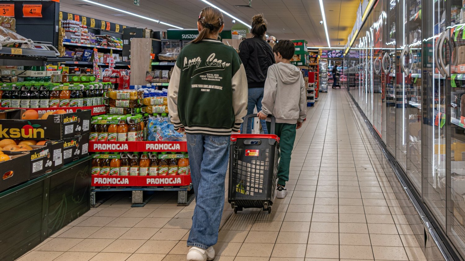 Tabie zakupy na Słowacji – nowe badanie Ipsos