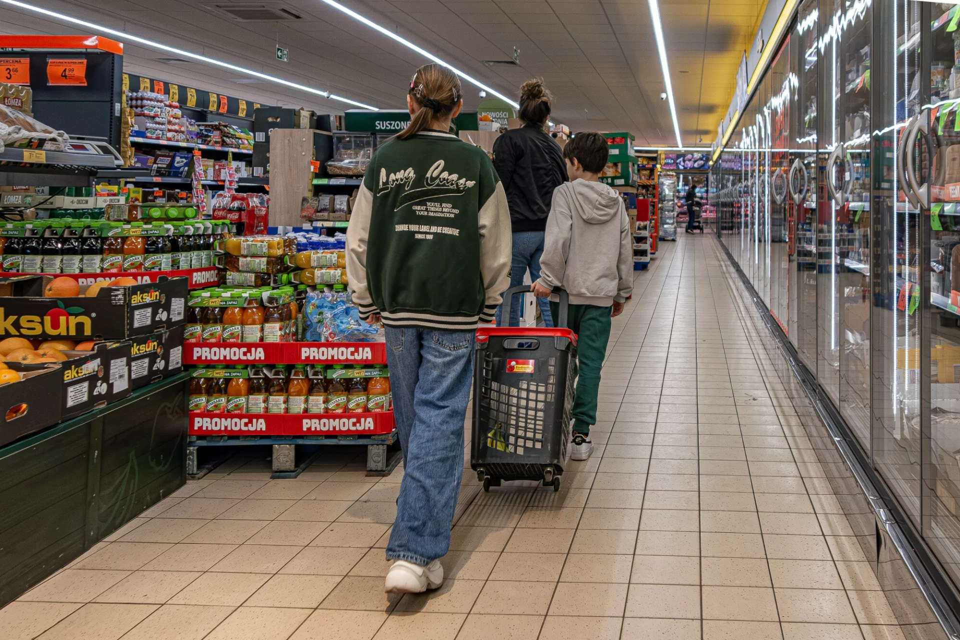 Tabie zakupy na Słowacji – nowe badanie Ipsos