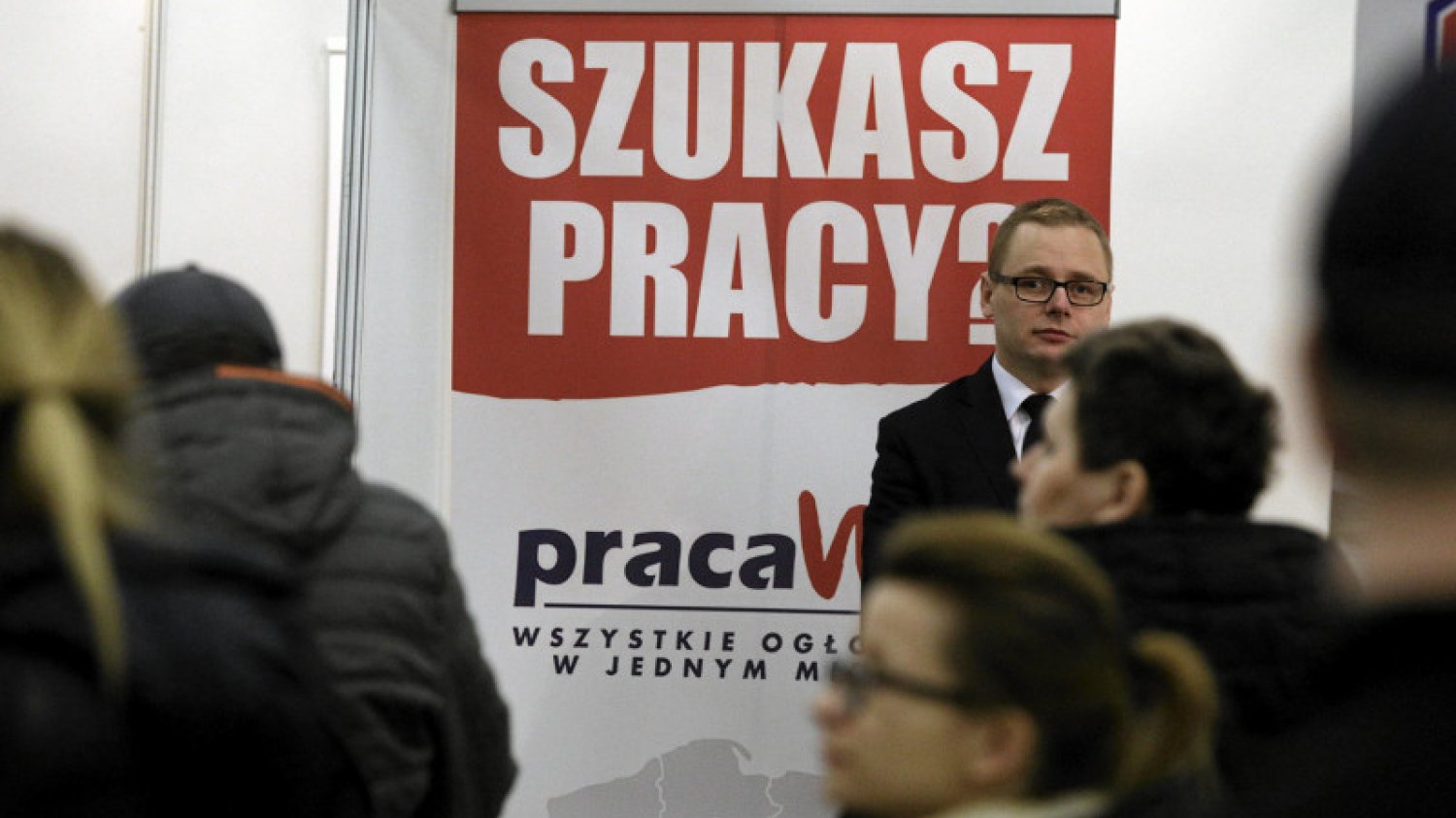 Kto znajdzie pracę od ręki?
