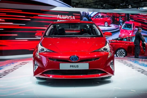 Toyota Prius 2016