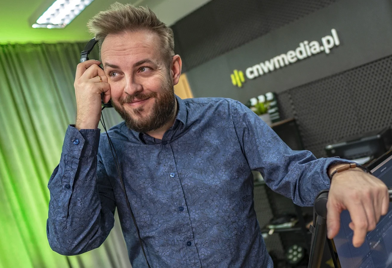 Paweł Ptaszyński.