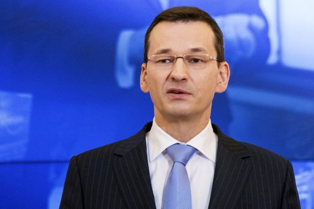 Wicepremier i minister rozwoju, Mateusz Morawiecki