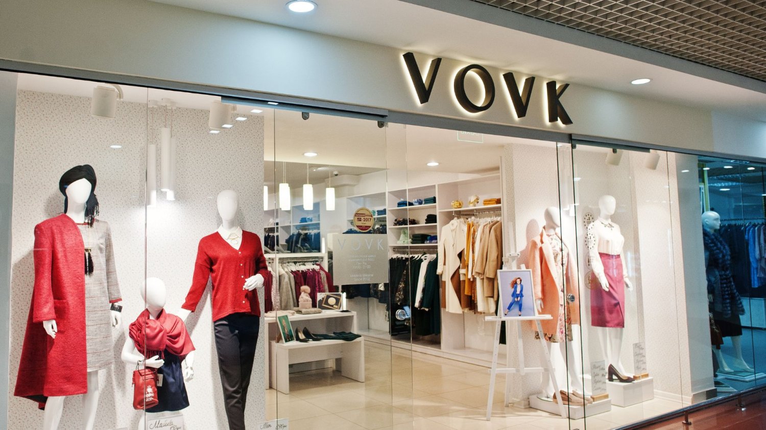 Ukraińska marka Vovk znika z Polski. Ucieczka może być droższa niż wejście do gry. Sklep Vovk.