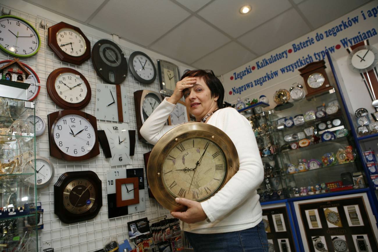 Jak przestawić zegar biologiczny?