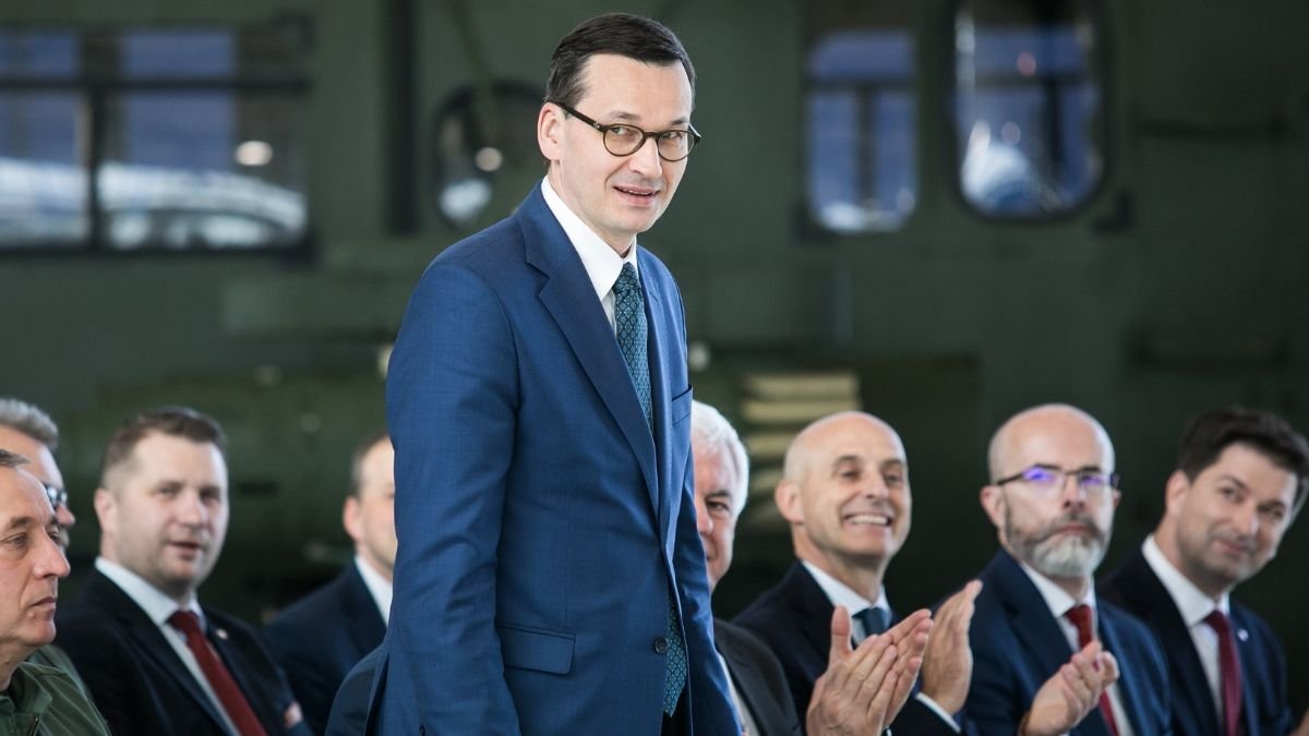 Według medialnych doniesień rząd Morawieckiego zamierza przedstawić skrojony pod wybory, "fikcyjny budżet", który później w roku podatkowym ma ulec sporym zmianom.