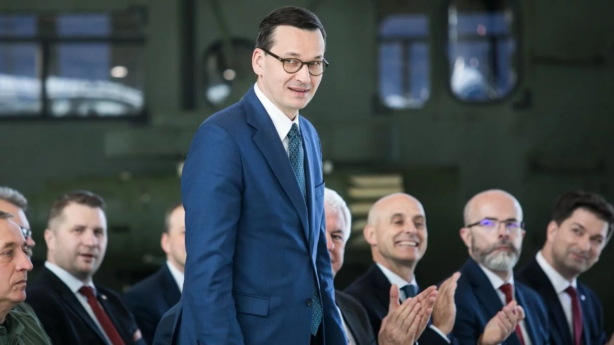 Według medialnych doniesień rząd Morawieckiego zamierza przedstawić skrojony pod wybory, "fikcyjny budżet", który później w roku podatkowym ma ulec sporym zmianom.