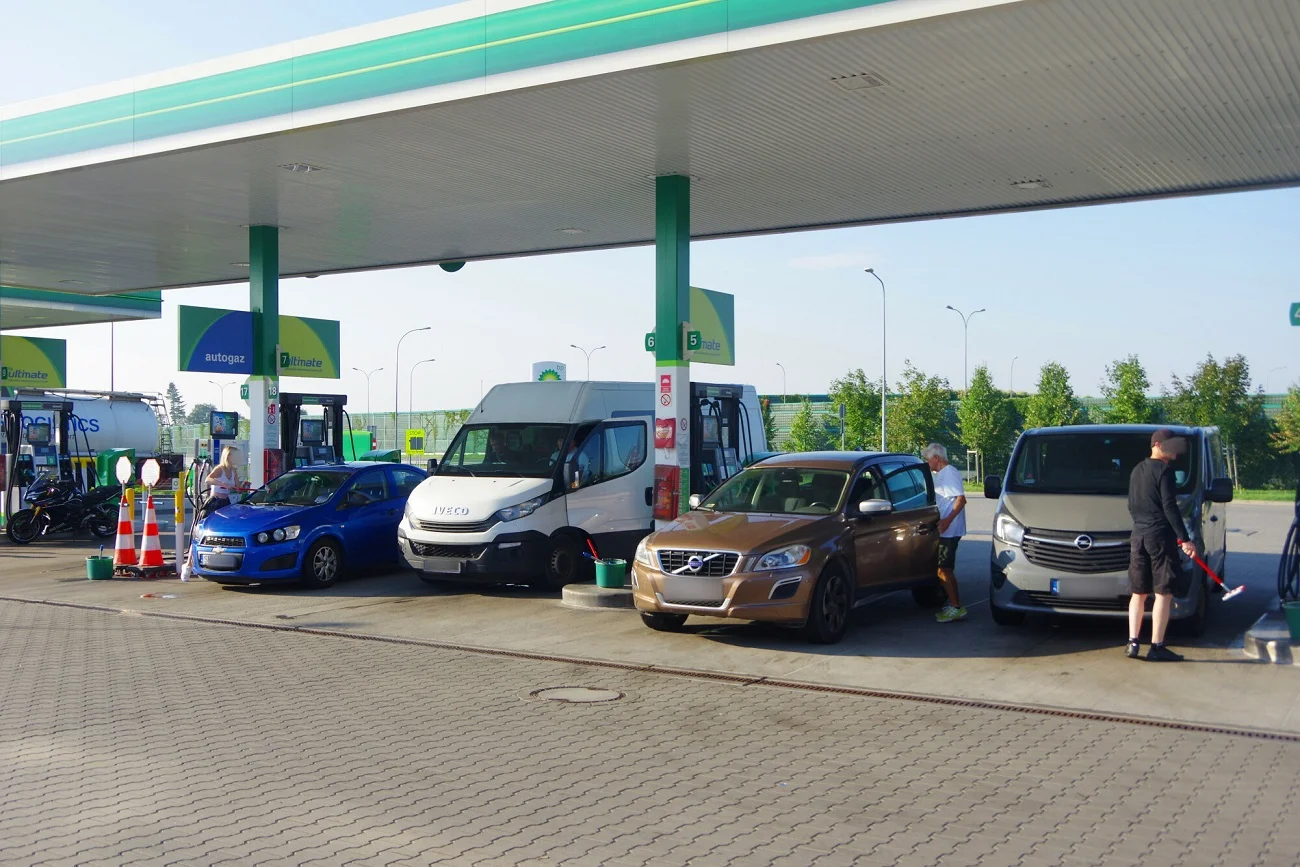 Czas tańszego tankowania powoli się kończy