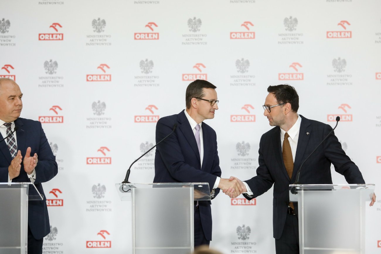 Polski rząd ma sposób, by nie podwyższać cen paliwa