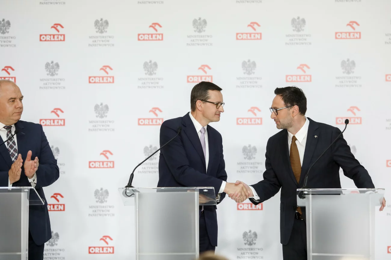 Polski rząd ma sposób, by nie podwyższać cen paliwa