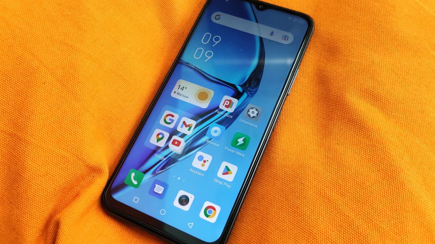 Infinix HOT 20 5G