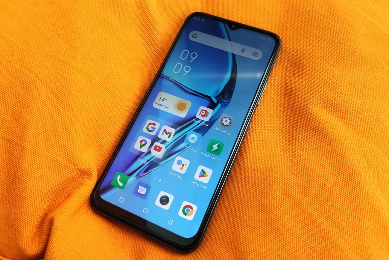 Infinix HOT 20 5G