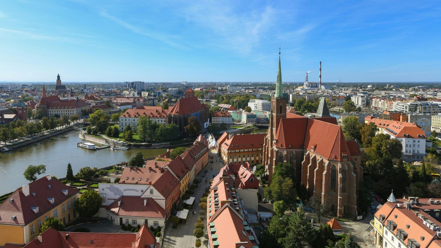 Wrocław większy od Warszawy. Miasto pożre swoich sąsiadów