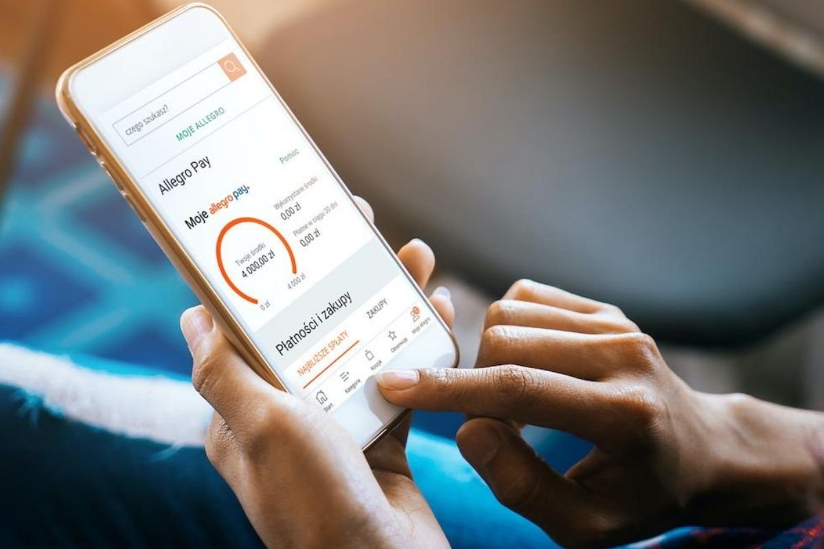 Allegro oferuje swoim klientom nową opcję kredytowania - Allegro Pay.