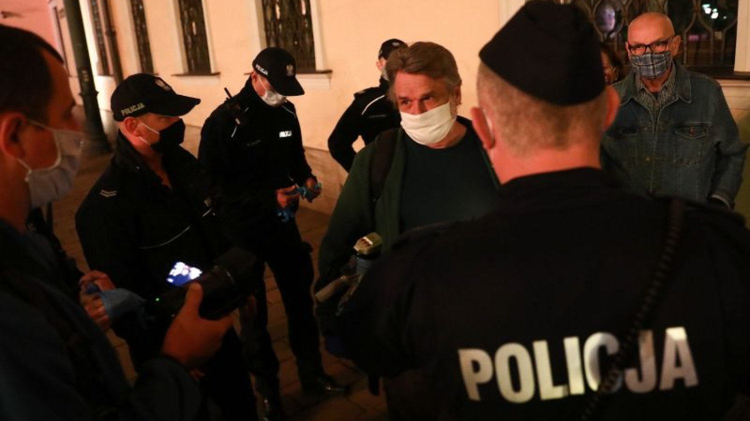 Policja będzie karać podczas patroli w ostatnią noc roku.