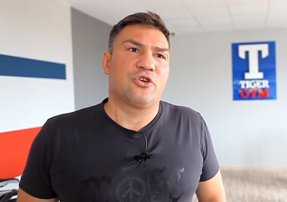 Dariusz Michalczewski sprzedał swoje udziały w sieci klubów fitness Tiger