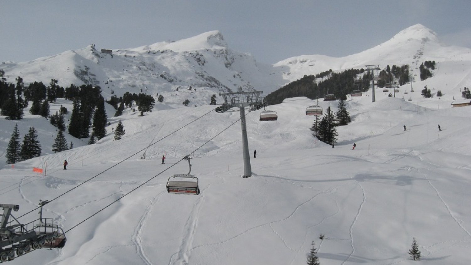 Alby szwajcarskie, region Jungfrau.