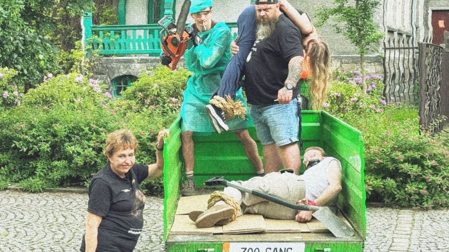ZOO Gang.