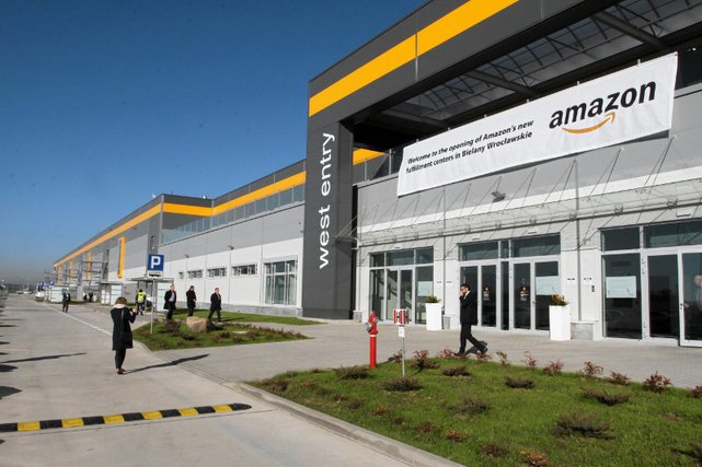 Kiedy informacja o praktykach Amazon dostała się do zagranicznej prasy, polała się fala krytyki