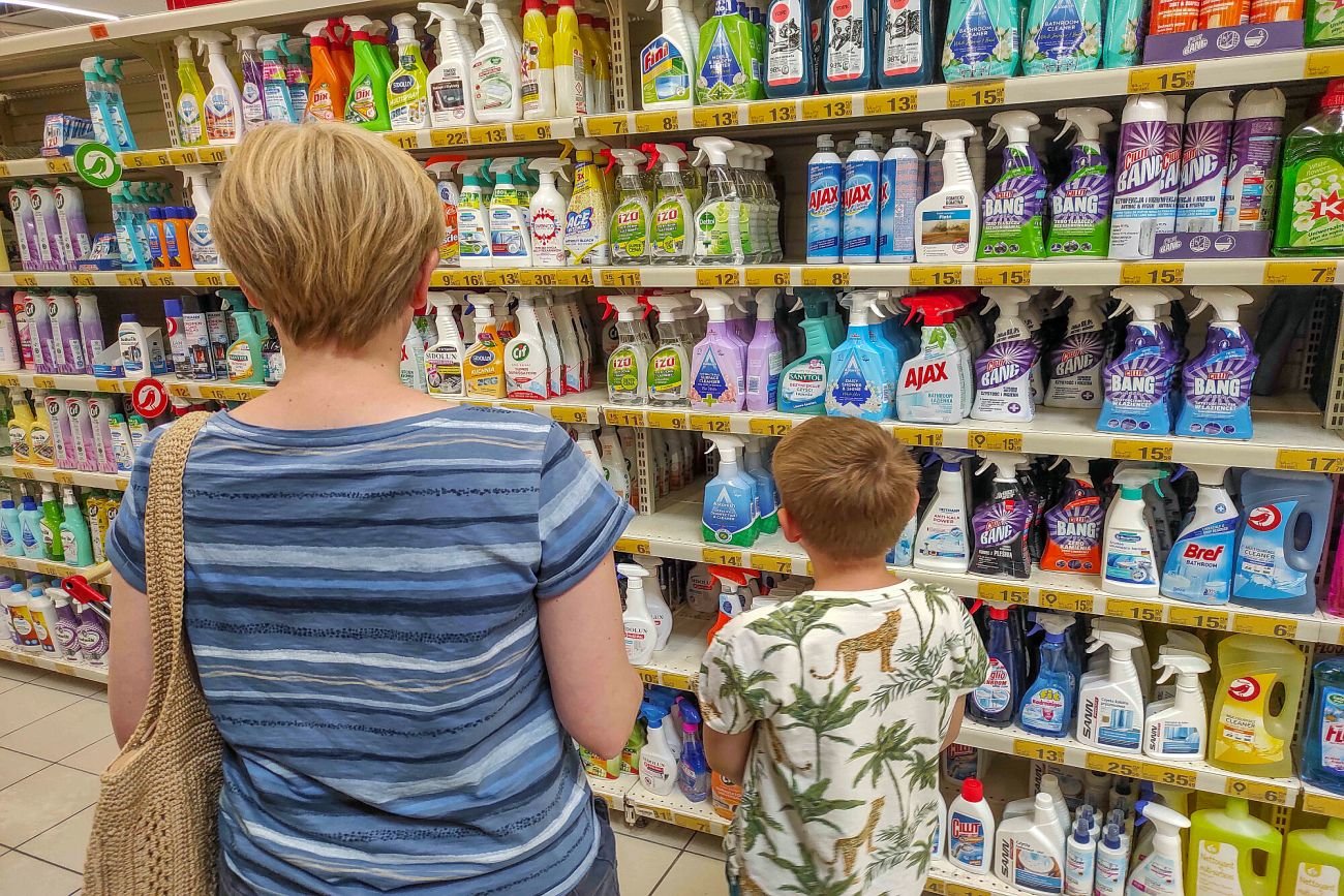 Za kilka miesięcy będziemy dokładnie oglądać każdą etykietę z ceną.