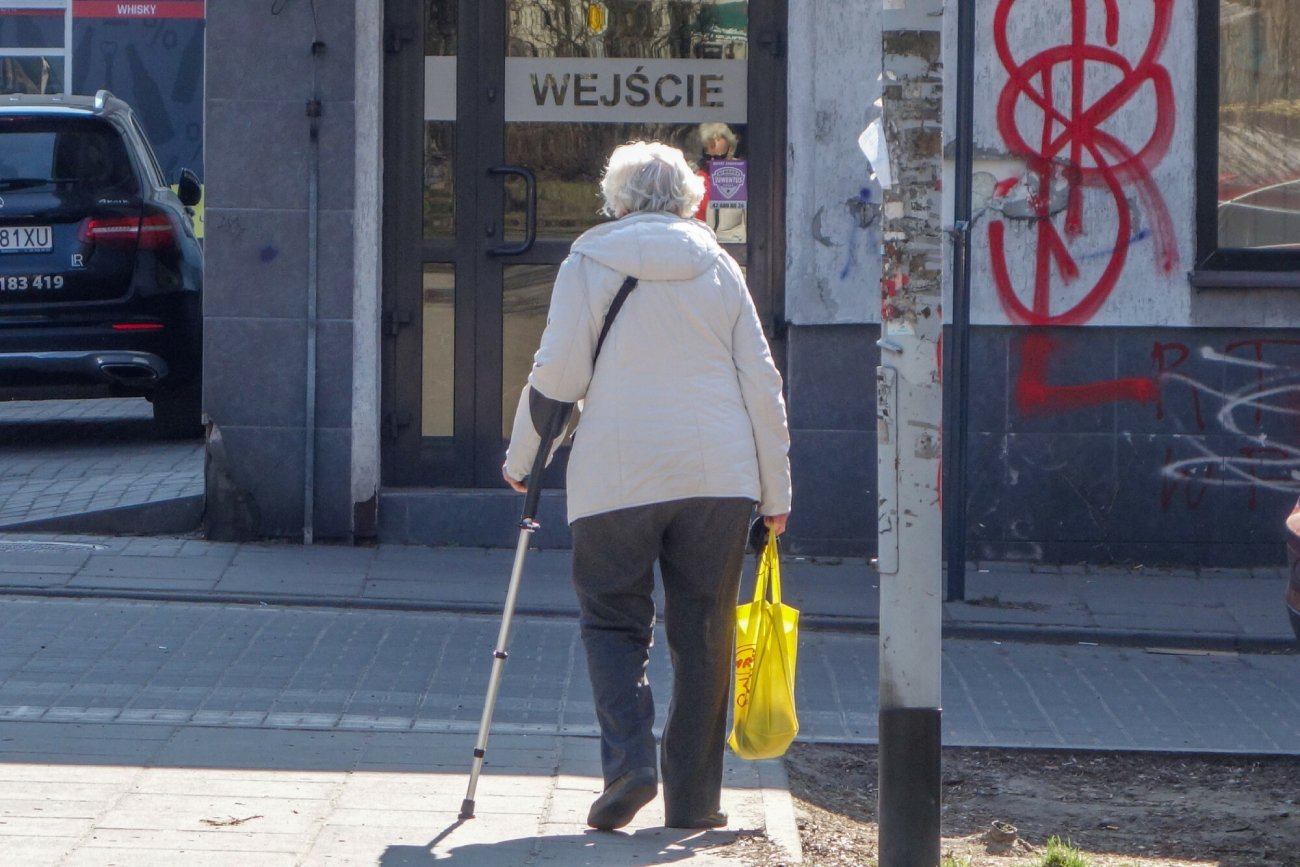 Nie każdy emeryt będzie mógł liczyć na 500 plus