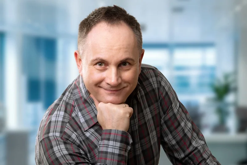 Jacek Wyrzykiewicz, PR & Marketing Services Manager w Hochland Polska
