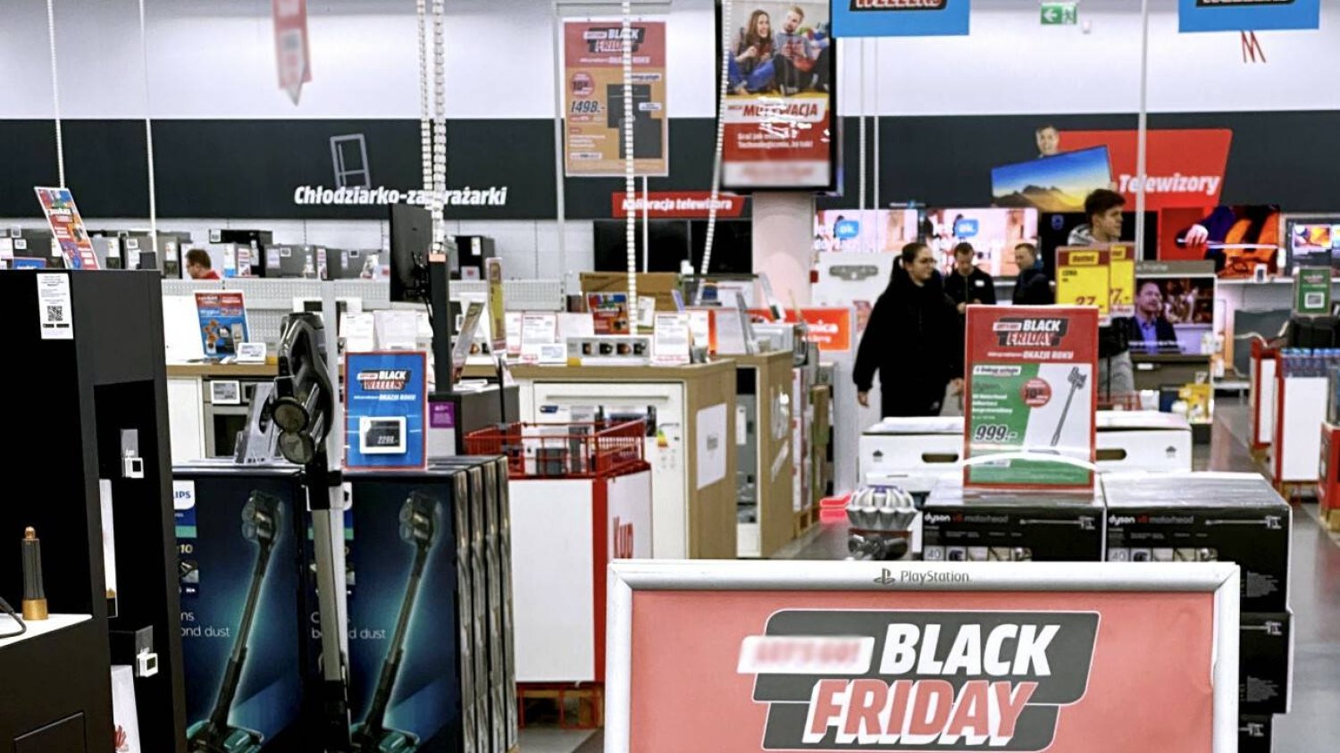 Top 5 gadżetów, za którymi warto rozejrzeć się na Black Friday.