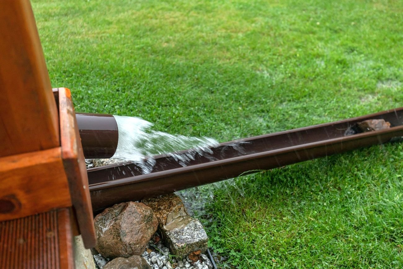 Nie marnuj deszczówki, możesz dostać 5000 zł na jej łapanie.