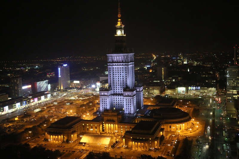 Polska w Indeksie Wolności Gospodarczej zajmuje 42. miejsce.