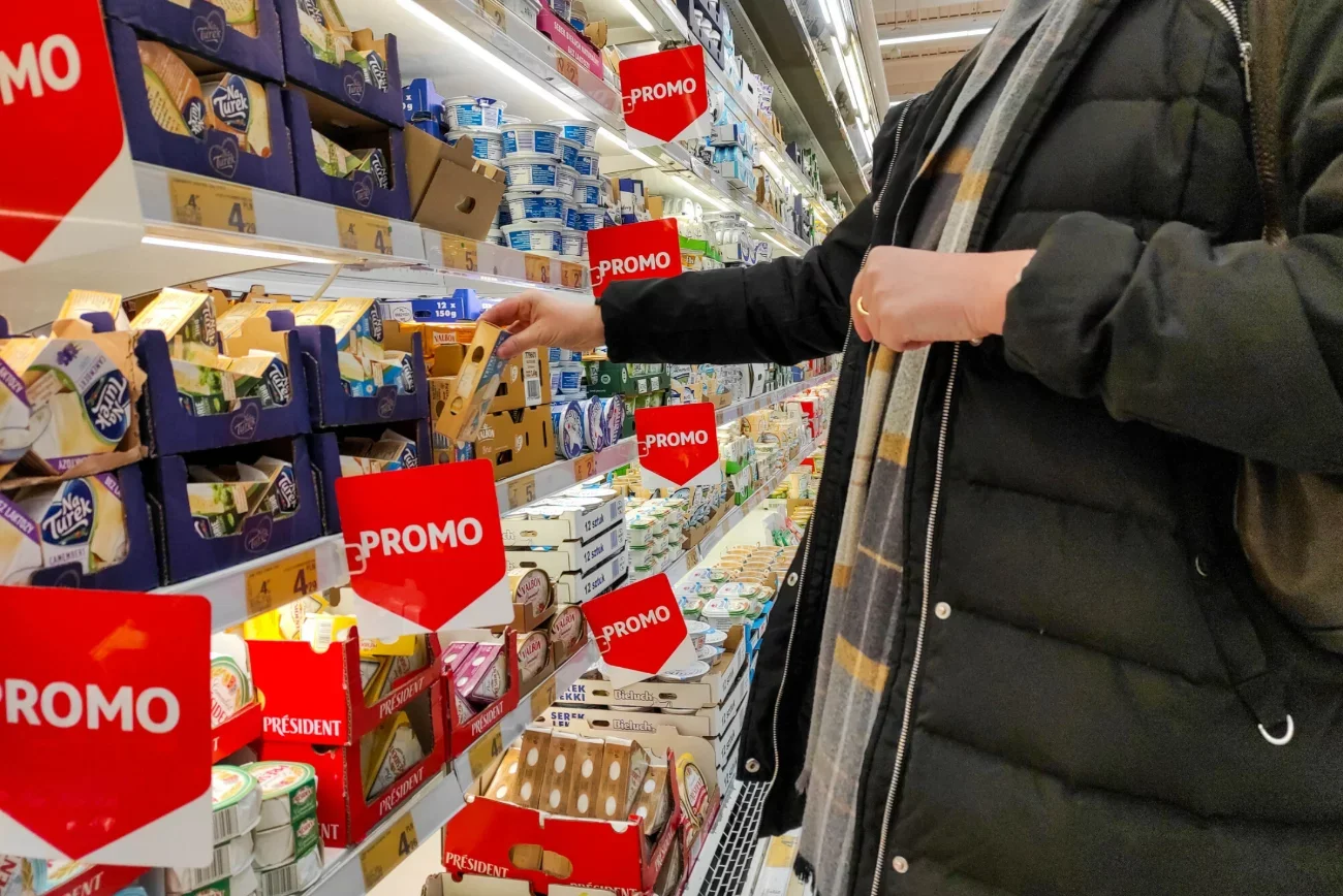 Polska na tle Europy źle radzi sobie z inflacją