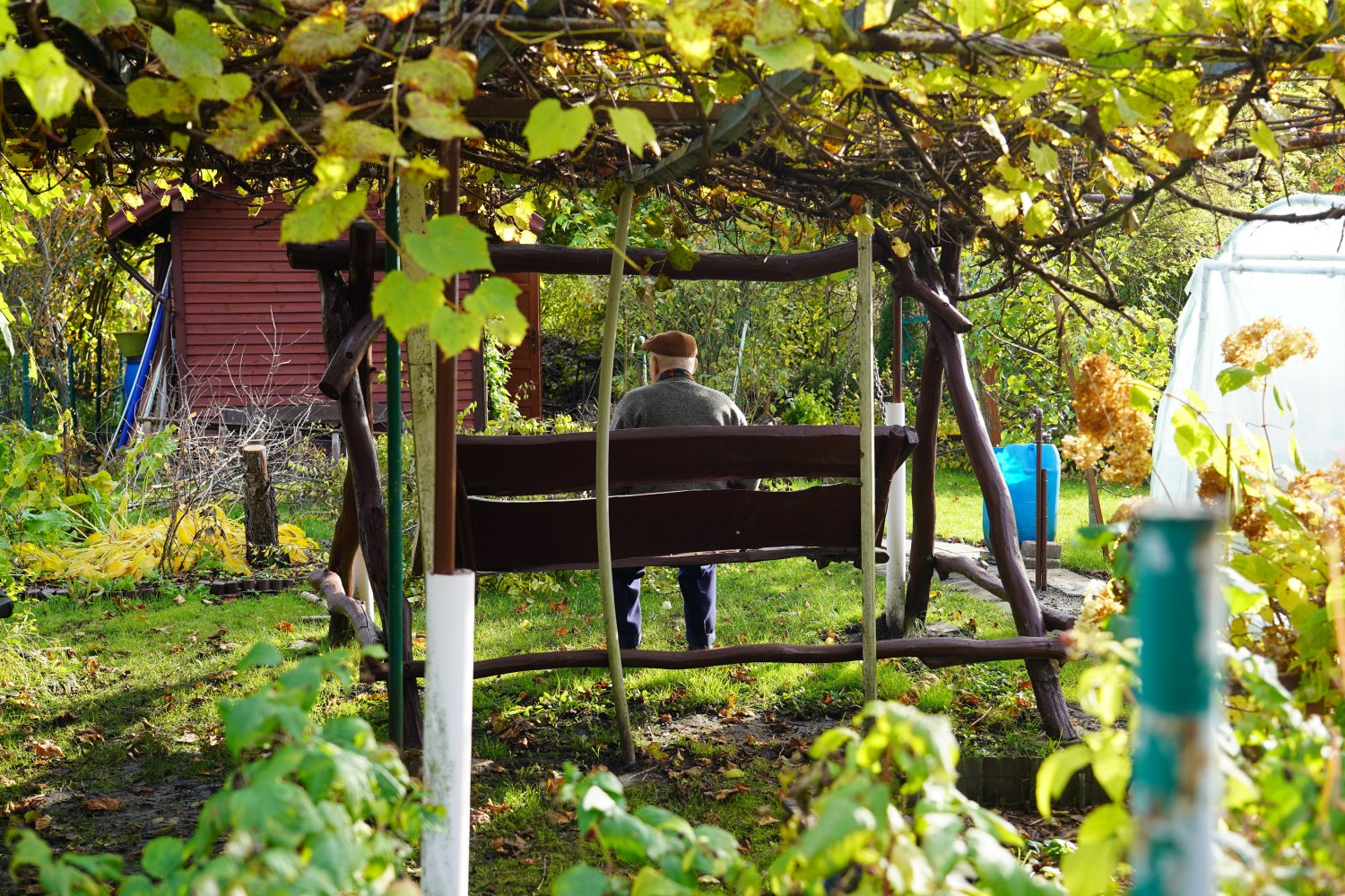 Działki rekreacyjne cieszą się ogromnym zainteresowaniem.