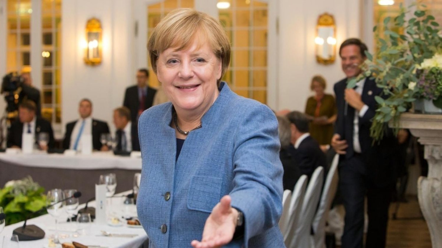 Najlepsi przywódcy europejscy zarabiają grubo ponad 100 tys. zł miesięcznie.
