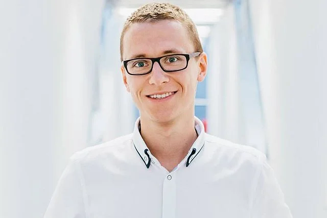 Wiktor Warchałowski, szef Airly