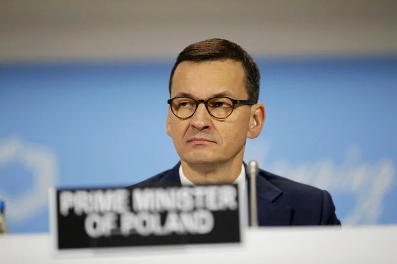 Premier Mateusz Morawiecki znowu minął się z prawdą, mówiąc o zagranicznych wieżowcach w Polsce